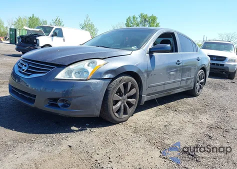 2011 Nissan Altima 2.5 S z USA, uszkodzony, nr VIN 1N4AL2AP6BC118466